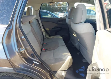 2012 Honda Cr-V Ex from USA, damaged, VIN 5J6RM3H57CL032468